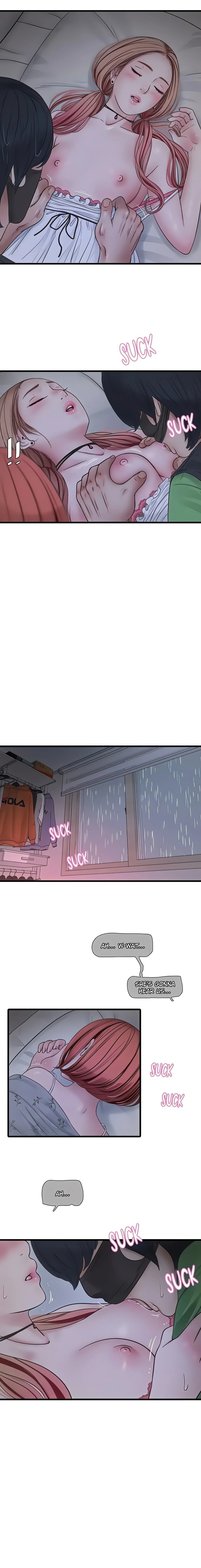 The Hole Diary - Chapter 97 Page 15