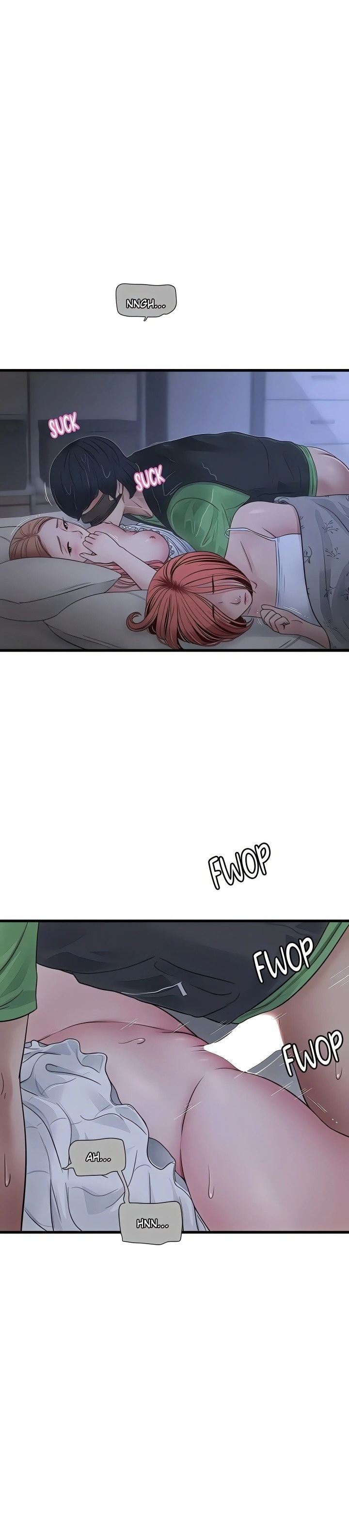 The Hole Diary - Chapter 97 Page 16