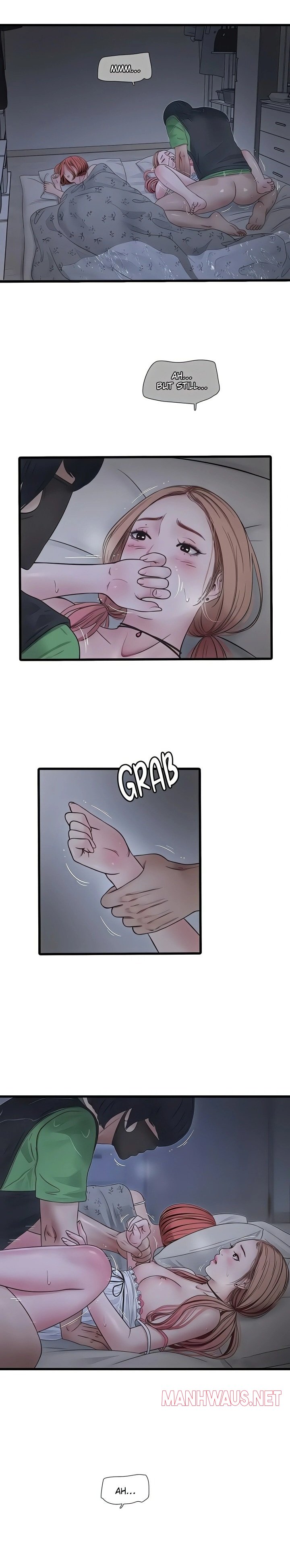 The Hole Diary - Chapter 97 Page 17