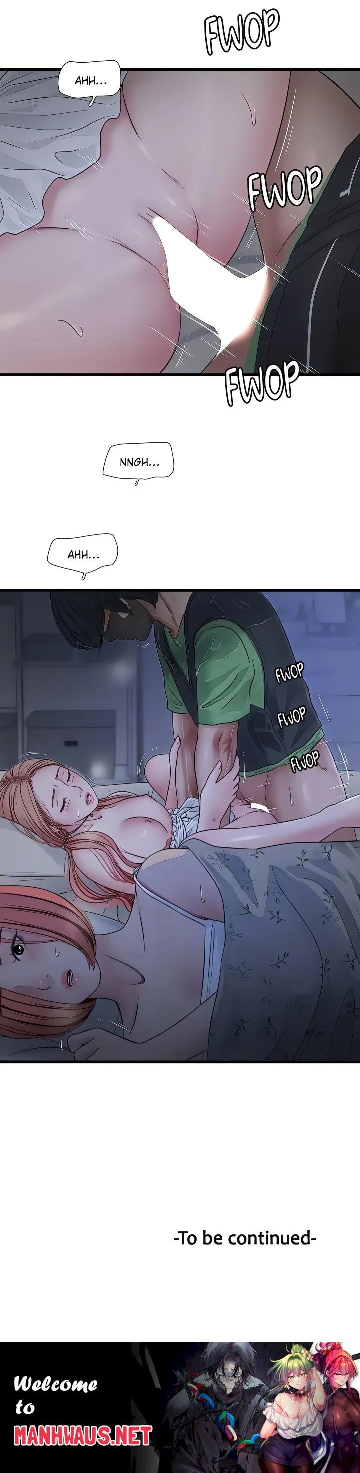 The Hole Diary - Chapter 97 Page 18