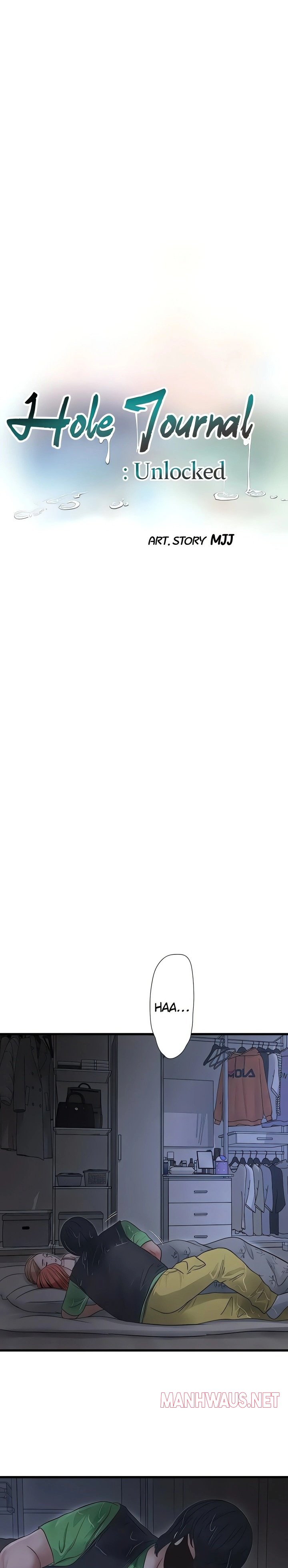The Hole Diary - Chapter 97 Page 3
