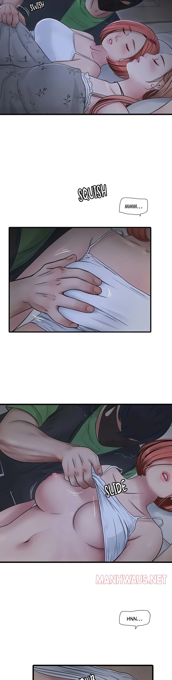 The Hole Diary - Chapter 97 Page 4