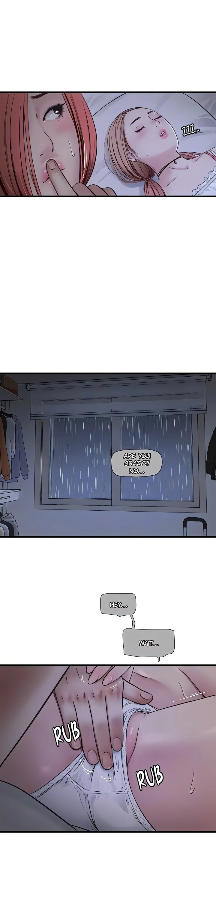 The Hole Diary - Chapter 97 Page 7