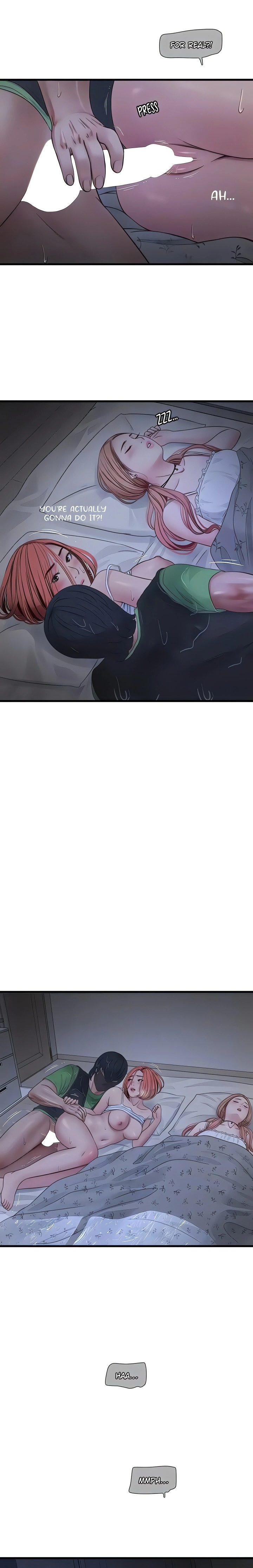 The Hole Diary - Chapter 97 Page 9