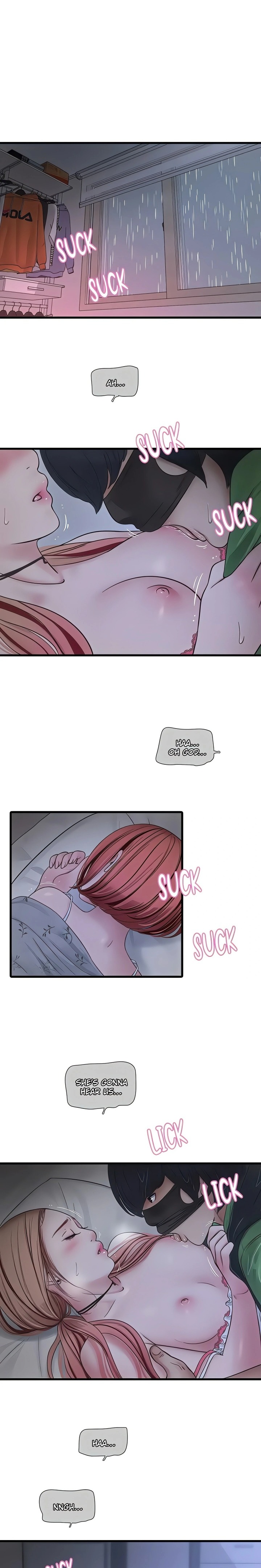 The Hole Diary - Chapter 98 Page 1