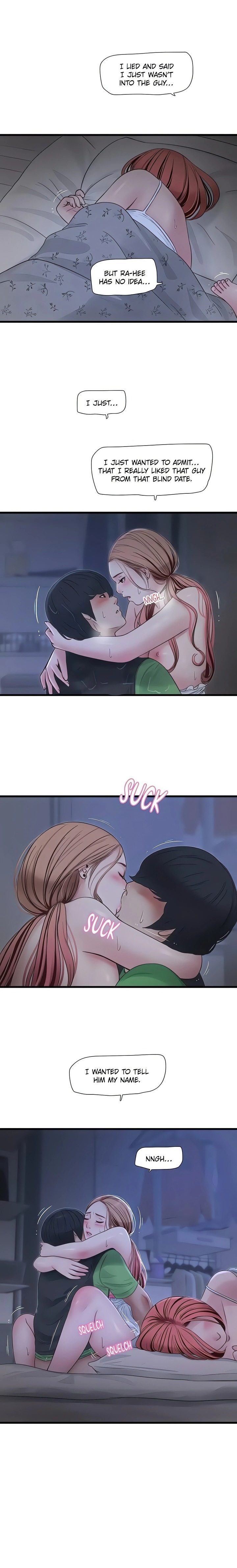 The Hole Diary - Chapter 98 Page 13