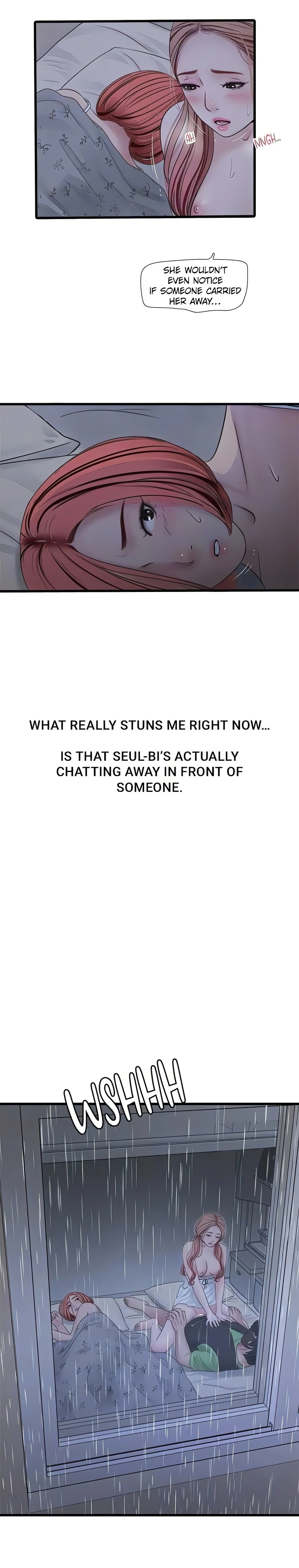 The Hole Diary - Chapter 98 Page 8