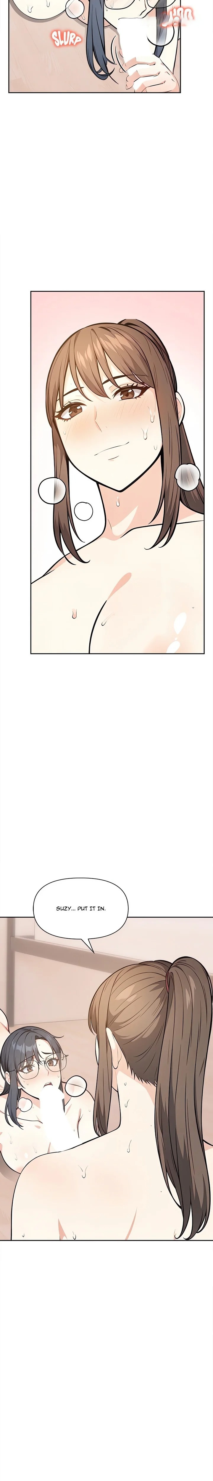 The Secret of a Girls’ Dorm - Chapter 10 Page 13