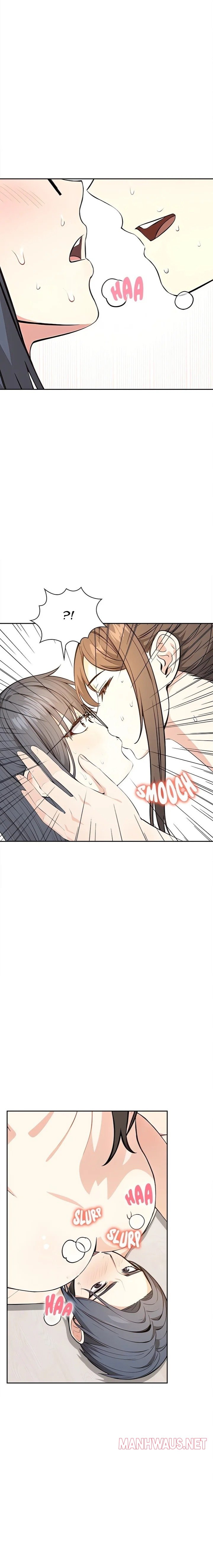 The Secret of a Girls’ Dorm - Chapter 10 Page 16