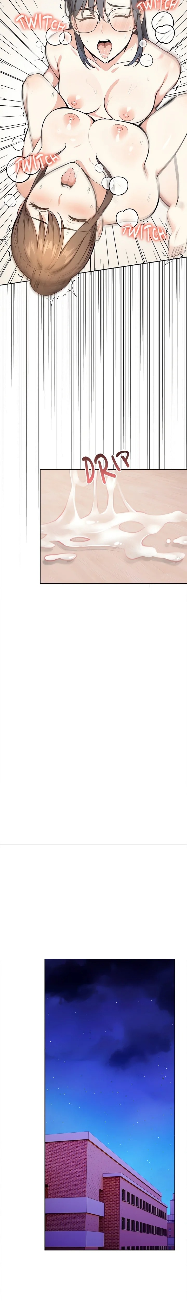 The Secret of a Girls’ Dorm - Chapter 10 Page 19