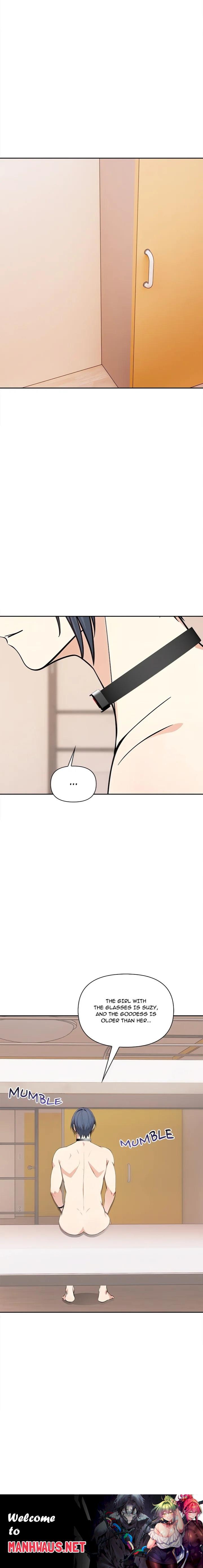 The Secret of a Girls’ Dorm - Chapter 10 Page 20