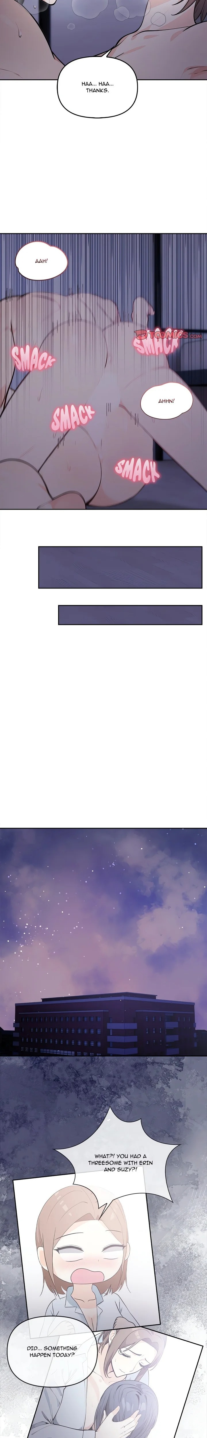 The Secret of a Girls’ Dorm - Chapter 11 Page 16