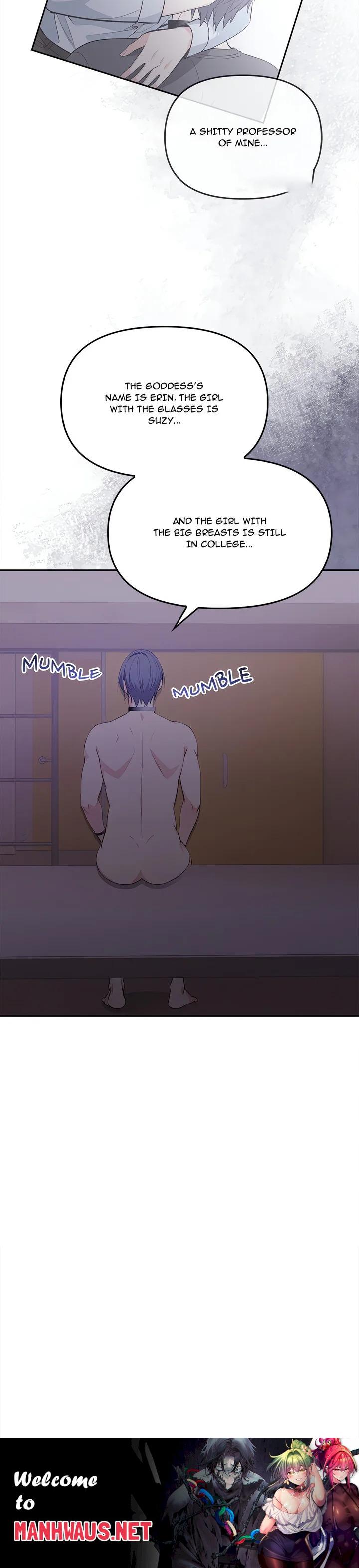 The Secret of a Girls’ Dorm - Chapter 11 Page 17