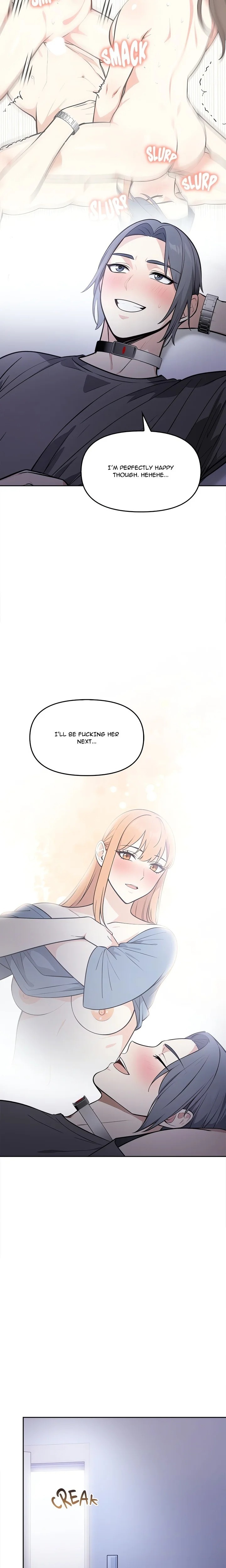 The Secret of a Girls’ Dorm - Chapter 11 Page 2