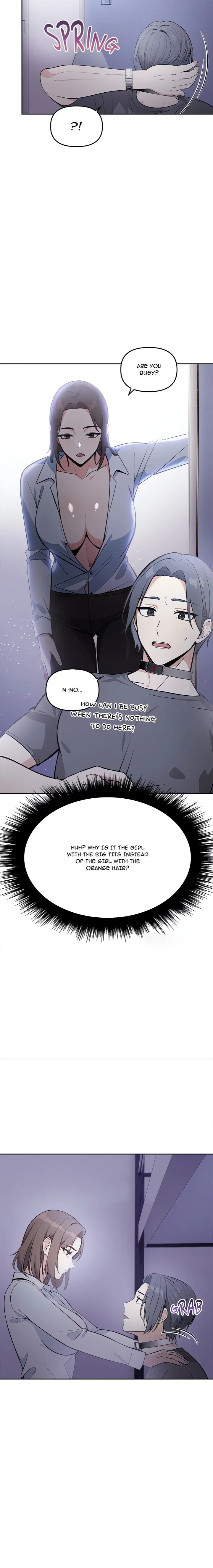 The Secret of a Girls’ Dorm - Chapter 11 Page 3