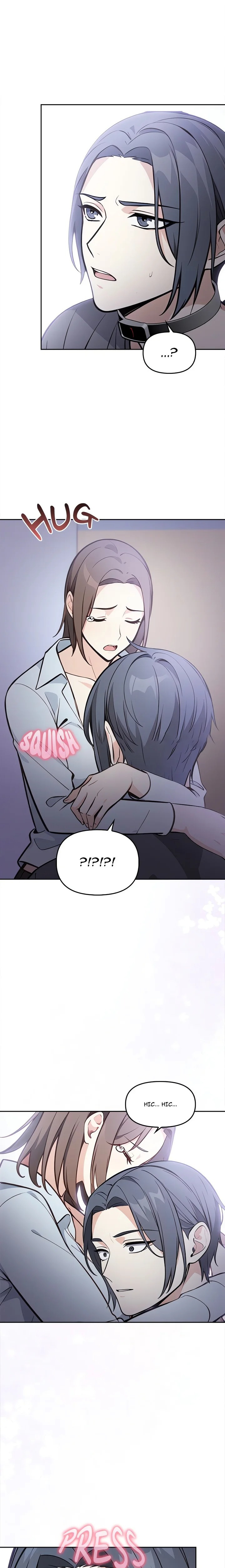 The Secret of a Girls’ Dorm - Chapter 11 Page 4