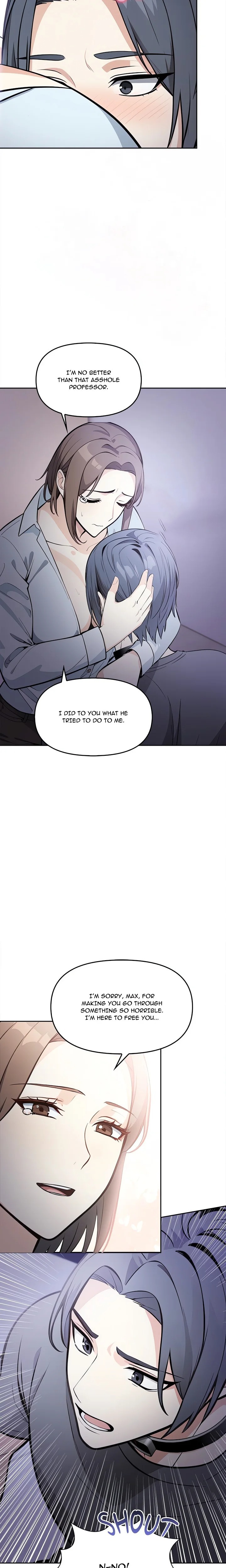 The Secret of a Girls’ Dorm - Chapter 11 Page 5