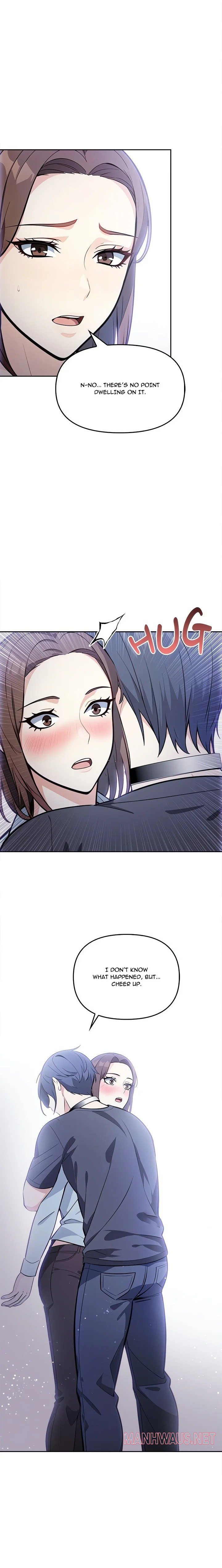 The Secret of a Girls’ Dorm - Chapter 11 Page 7