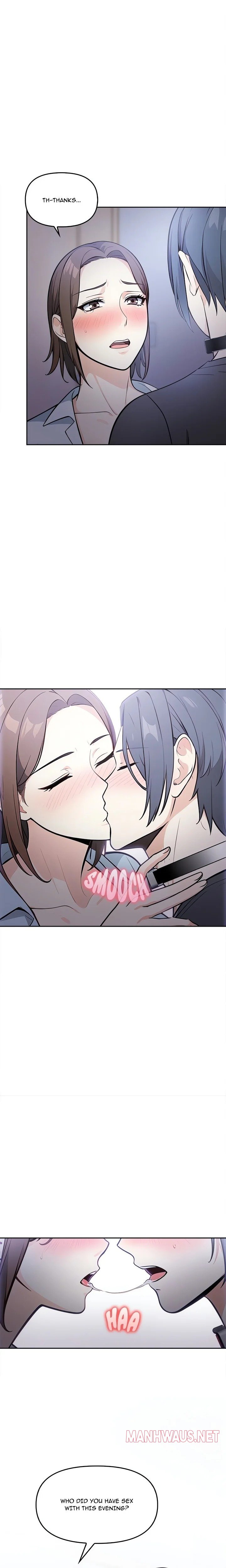 The Secret of a Girls’ Dorm - Chapter 11 Page 8