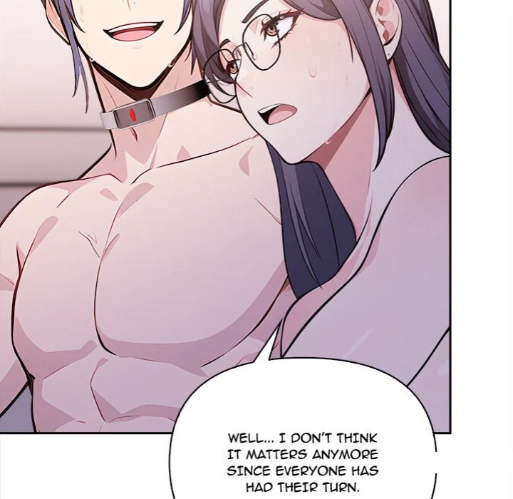 The Secret of a Girls’ Dorm - Chapter 15 Page 20