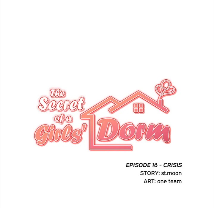The Secret of a Girls’ Dorm - Chapter 16 Page 18