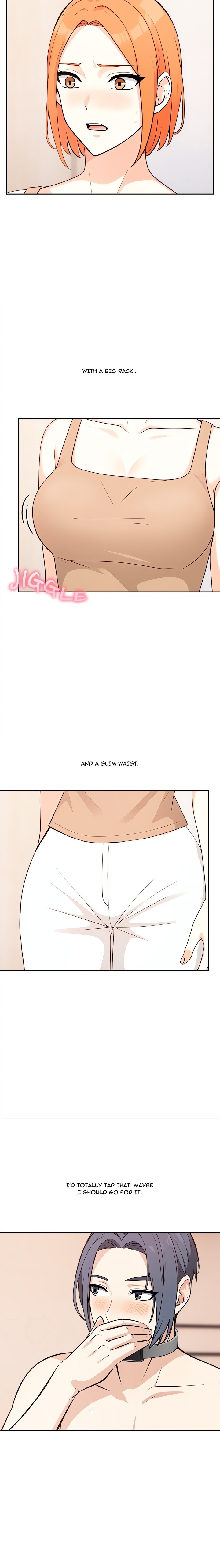 The Secret of a Girls’ Dorm - Chapter 30 Page 4