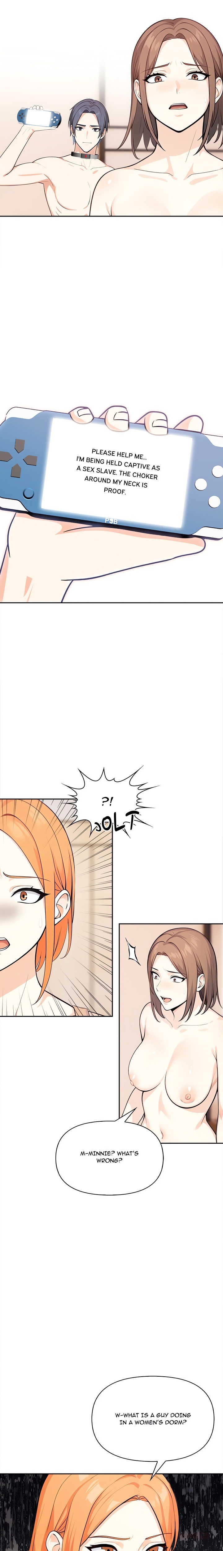 The Secret of a Girls’ Dorm - Chapter 30 Page 6