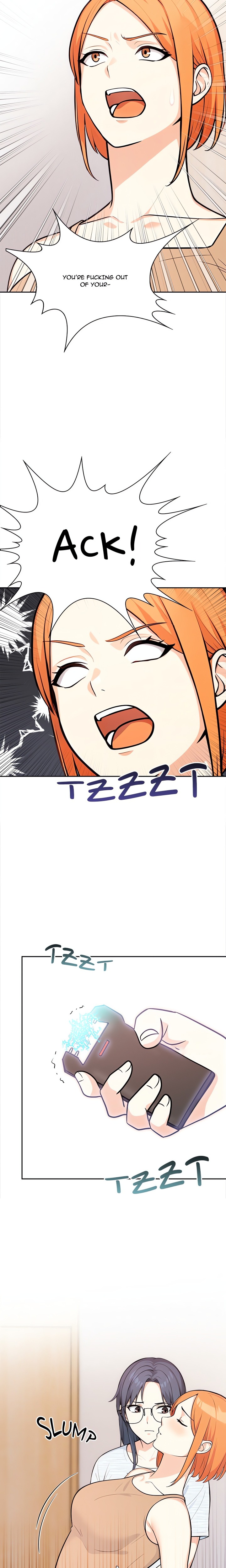 The Secret of a Girls’ Dorm - Chapter 30 Page 8