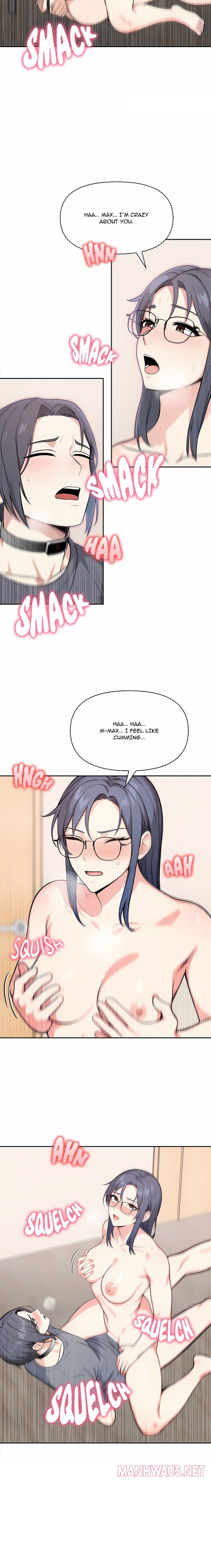 The Secret of a Girls’ Dorm - Chapter 50 Page 10