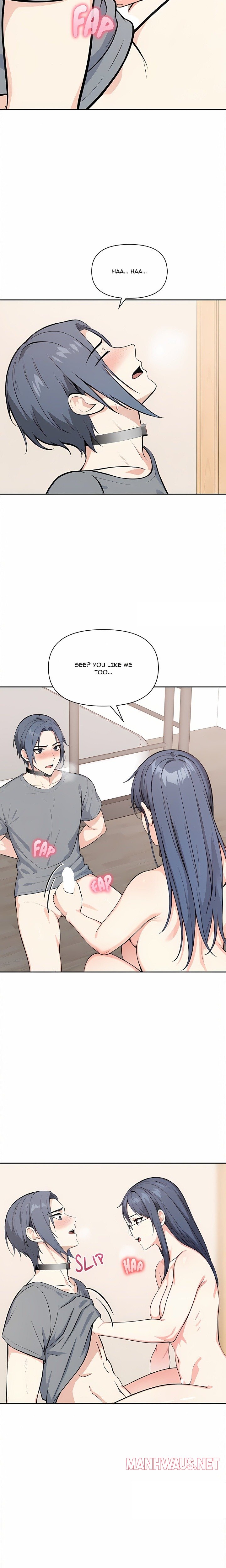 The Secret of a Girls’ Dorm - Chapter 50 Page 8