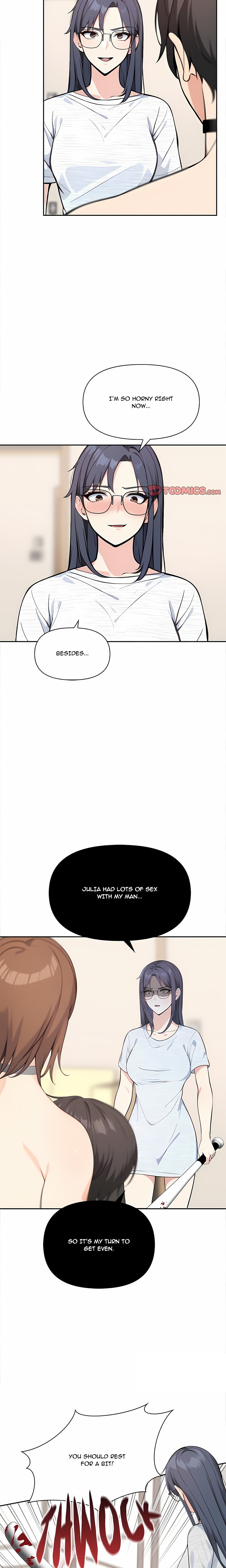 The Secret of a Girls’ Dorm - Chapter 51 Page 12