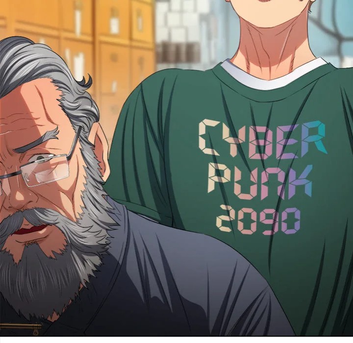 My High School Bully - Chapter 252 Page 11