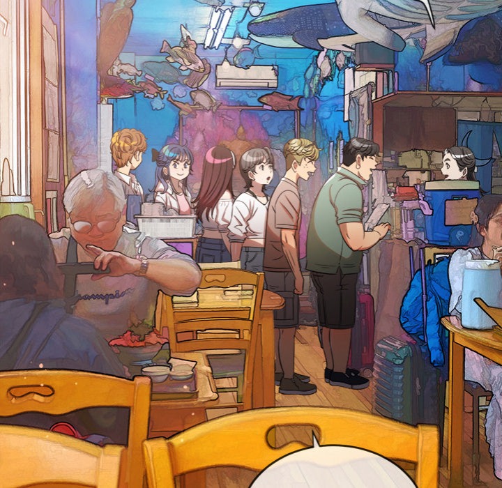 My High School Bully - Chapter 256 Page 33