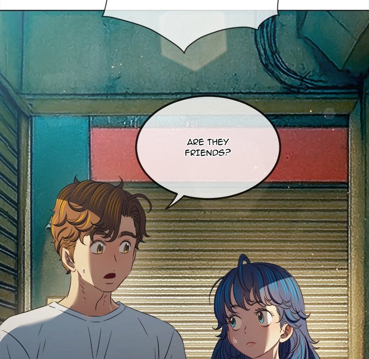 My High School Bully - Chapter 279 Page 112