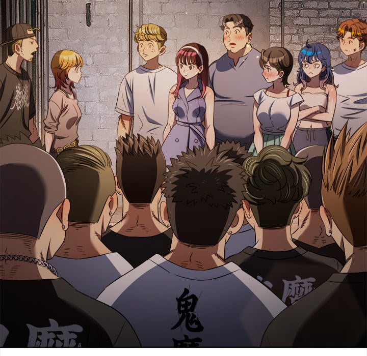 My High School Bully - Chapter 281 Page 114