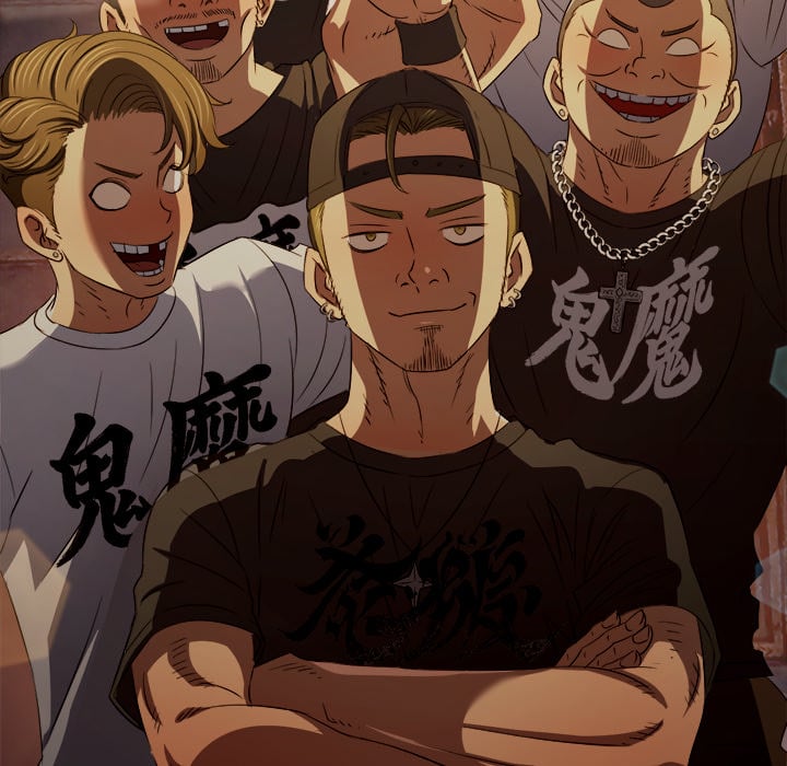 My High School Bully - Chapter 281 Page 176