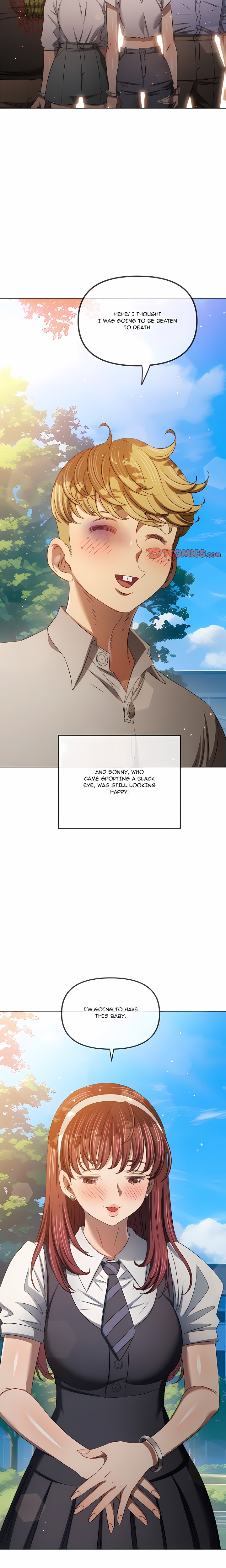 My High School Bully - Chapter 289 Page 10