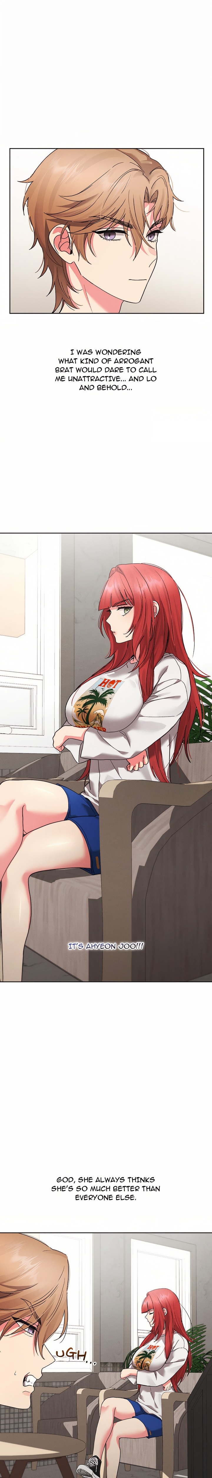 From Weakling to Nemesis - Chapter 35 Page 1