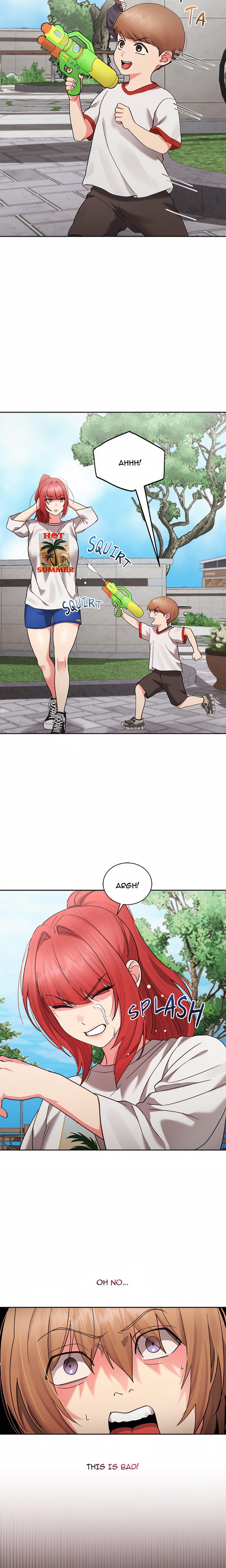 From Weakling to Nemesis - Chapter 35 Page 13