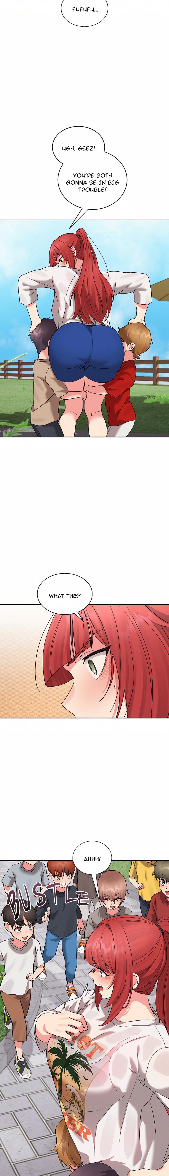 From Weakling to Nemesis - Chapter 35 Page 20