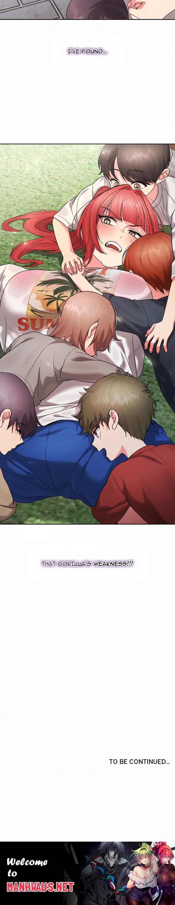 From Weakling to Nemesis - Chapter 35 Page 21