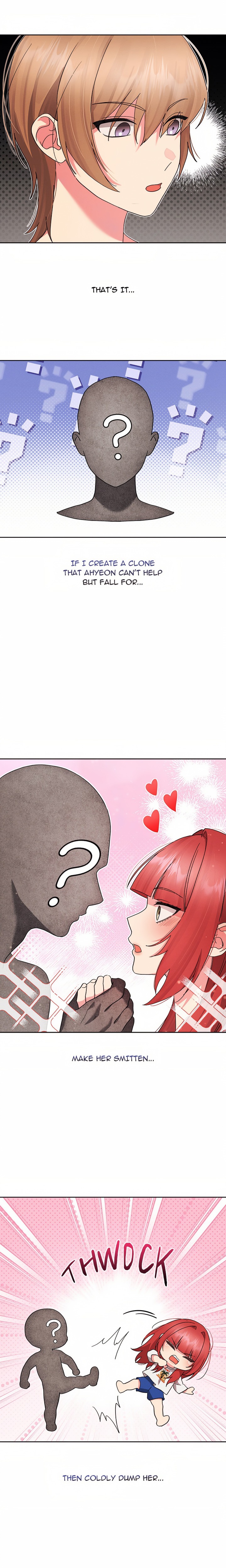 From Weakling to Nemesis - Chapter 35 Page 6