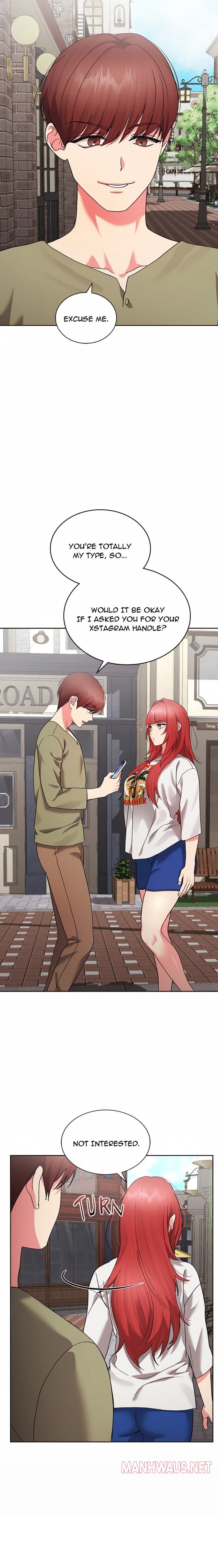 From Weakling to Nemesis - Chapter 35 Page 8