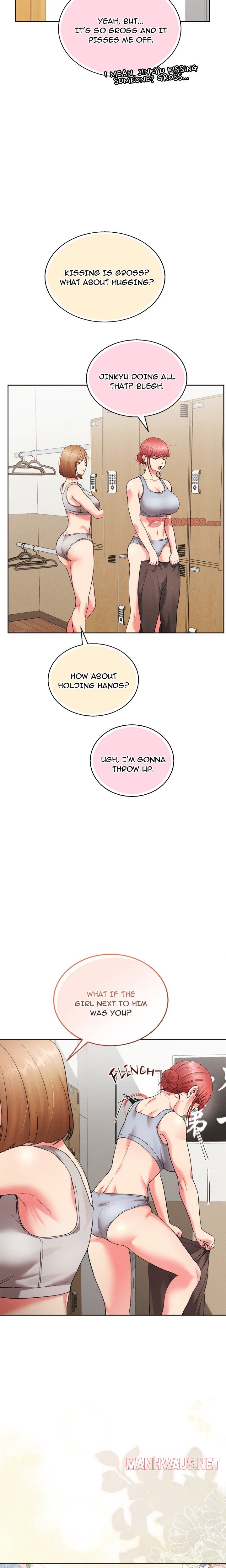 From Weakling to Nemesis - Chapter 39 Page 11