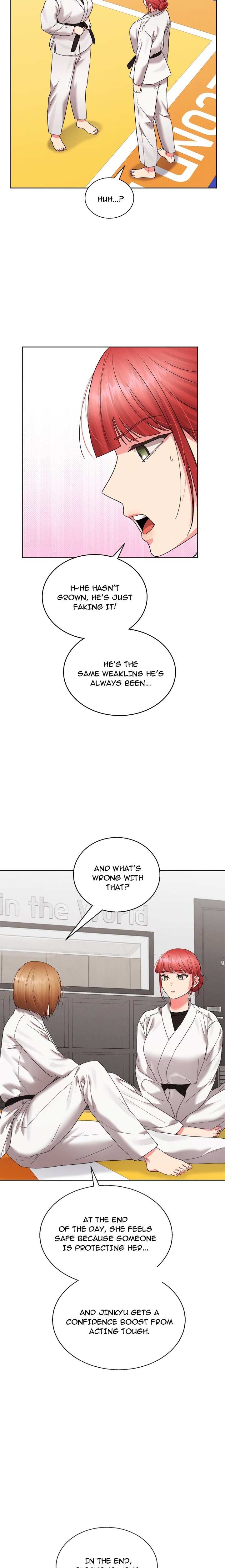 From Weakling to Nemesis - Chapter 39 Page 8