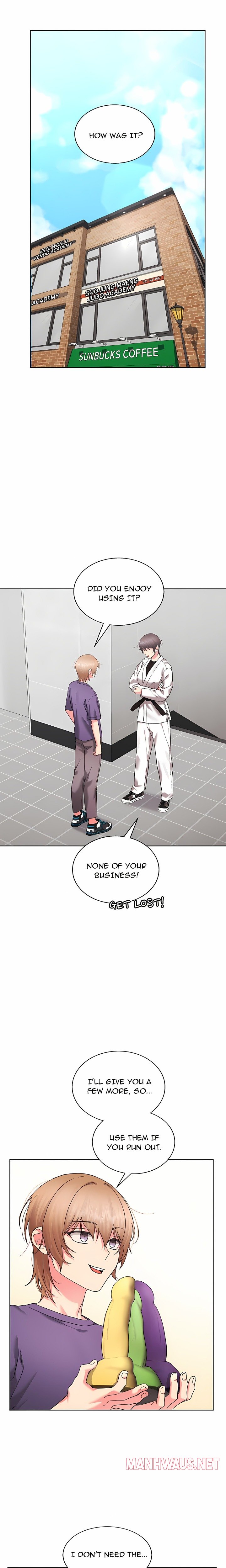 From Weakling to Nemesis - Chapter 40 Page 19