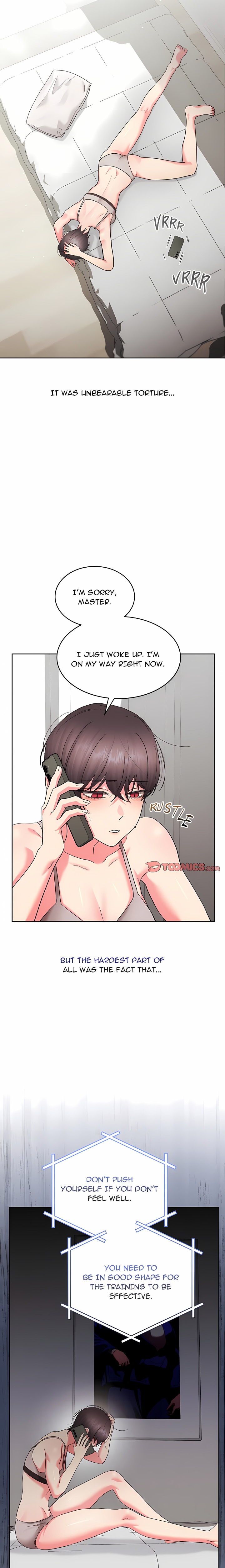 From Weakling to Nemesis - Chapter 40 Page 7