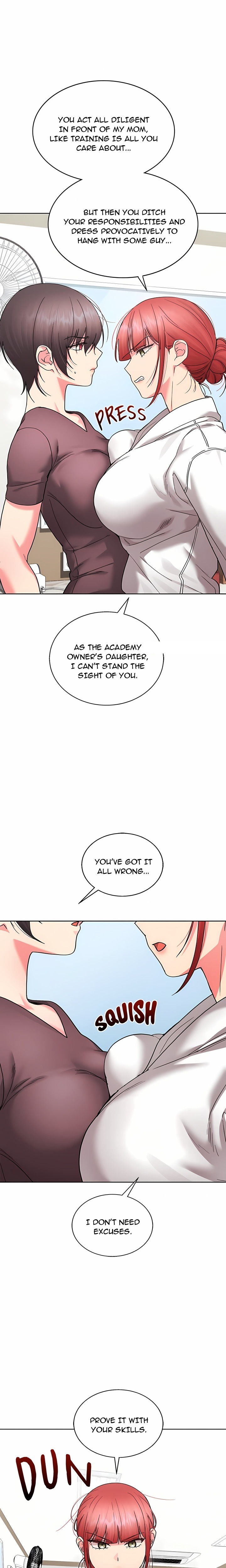 From Weakling to Nemesis - Chapter 43 Page 21