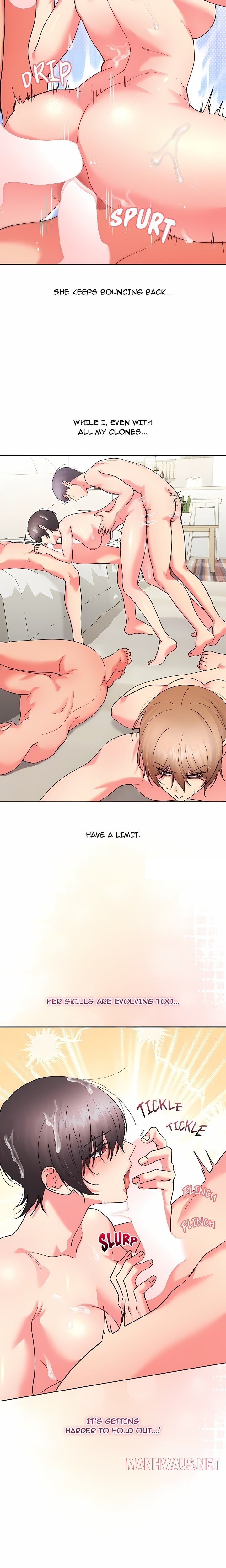 From Weakling to Nemesis - Chapter 43 Page 7
