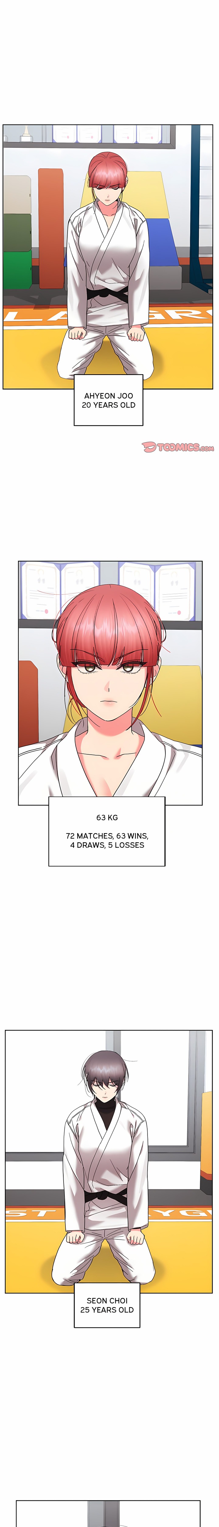 From Weakling to Nemesis - Chapter 44 Page 1